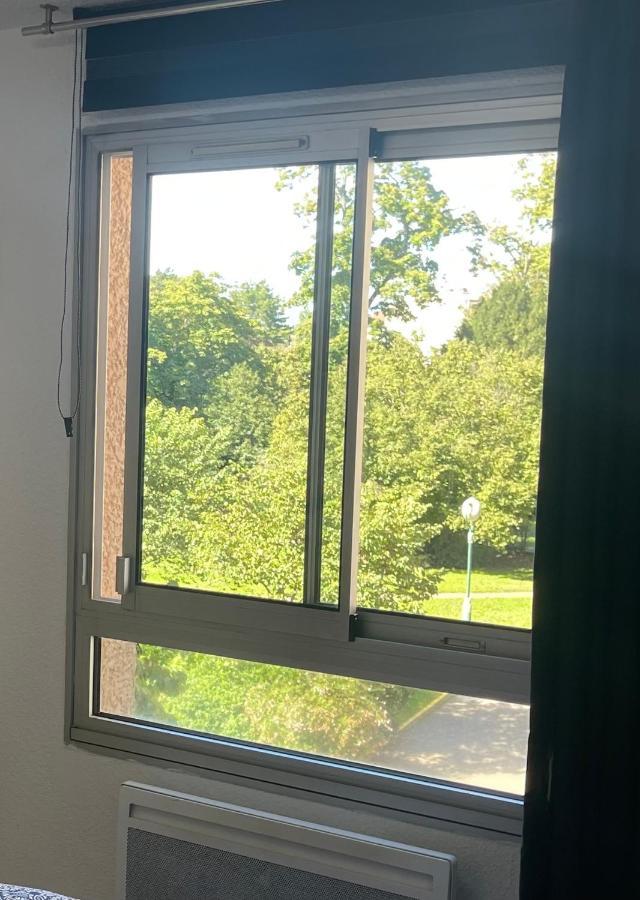Les Logis De Paray Appartement N2 المظهر الخارجي الصورة