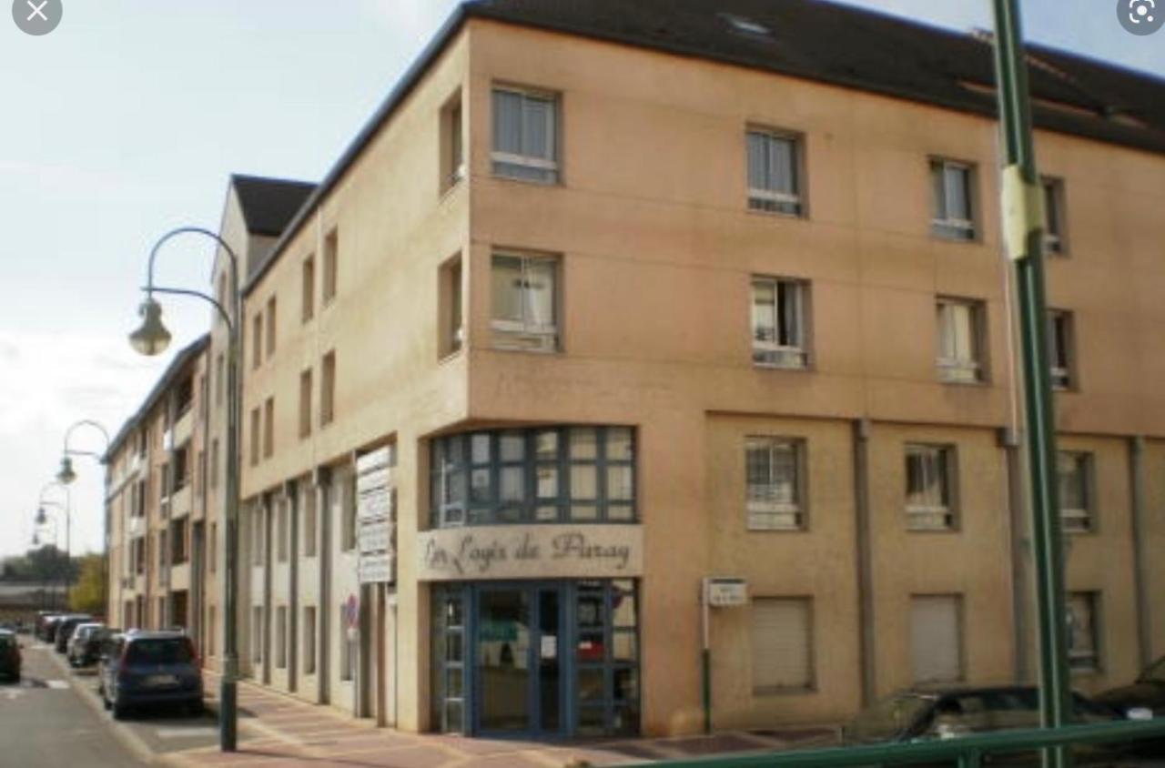 Les Logis De Paray Appartement N2 المظهر الخارجي الصورة